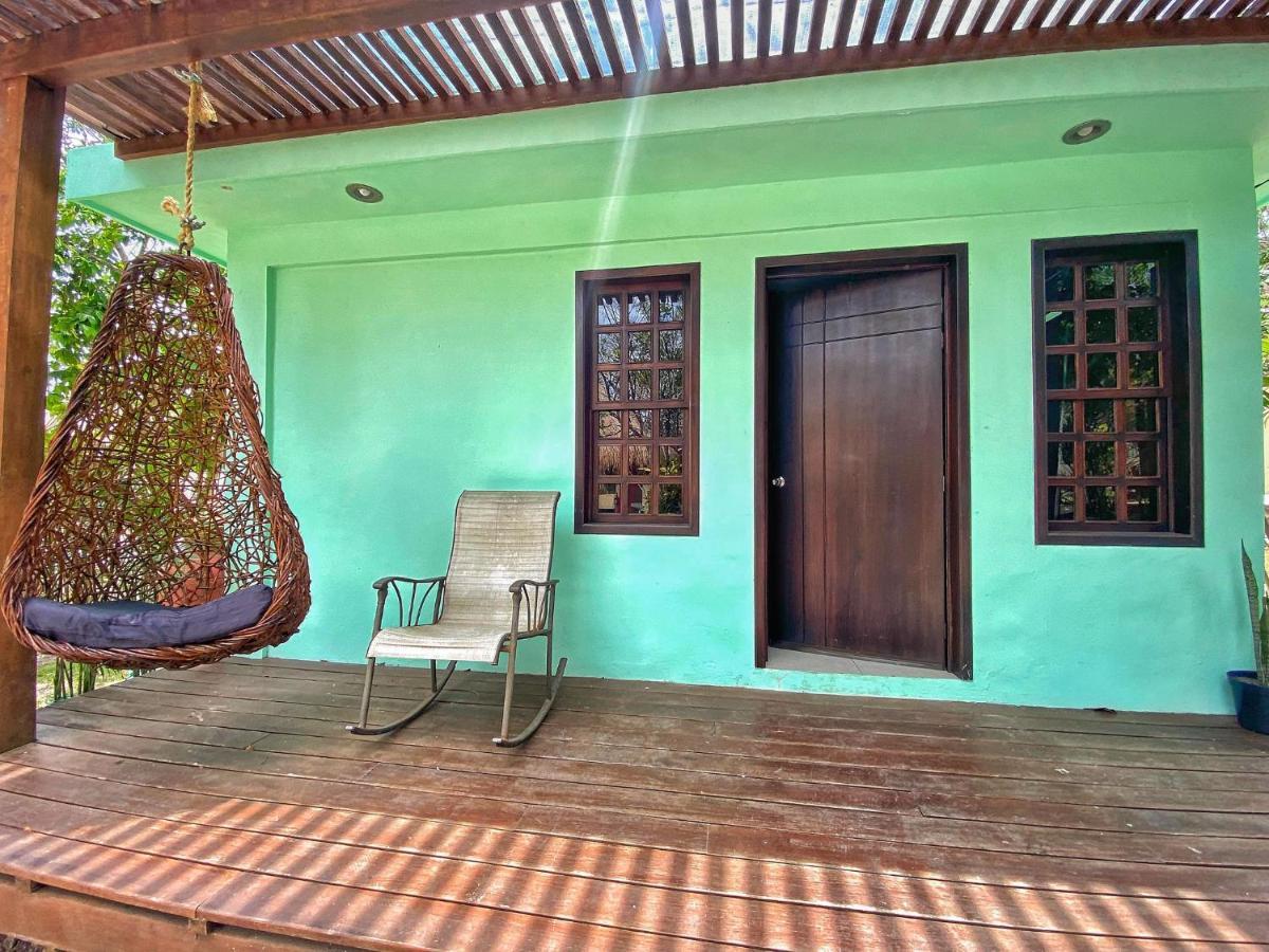 Hotel Boutique Las Nubes Bacalar Exterior foto