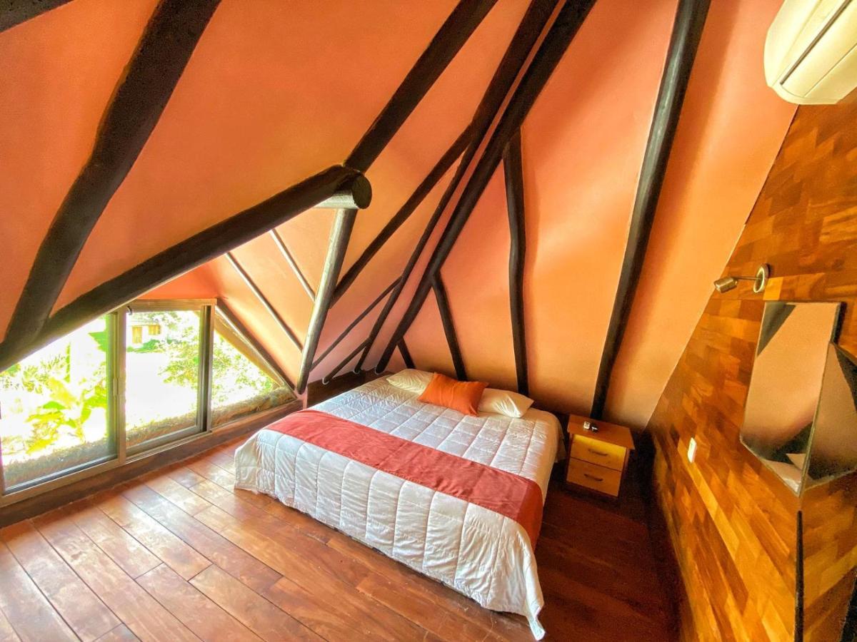 Hotel Boutique Las Nubes Bacalar Exterior foto